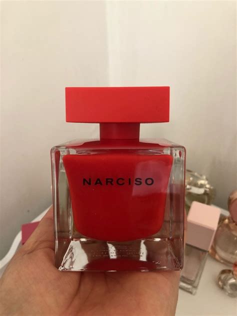 narciso rodriguez 香水 2018